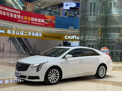 2018 Cadillac XTS 28T Technology, фото 1, лот 10689424