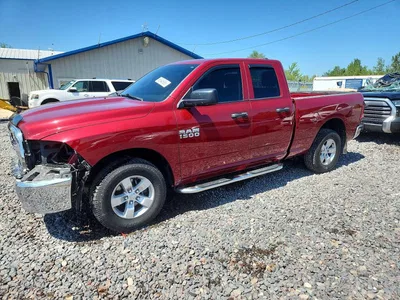 2014 RAM 1500 ST, фото 1, лот 10861105