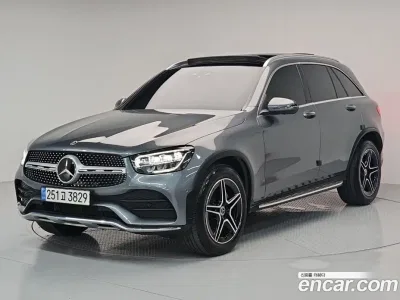 2022 Mercedes-Benz GLC-Class GLC300 4MATIC, фото 1, лот 10167496