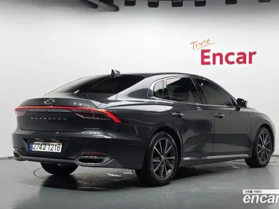 2021 Hyundai Grandeur 2.5, фото 2, лот 10226931