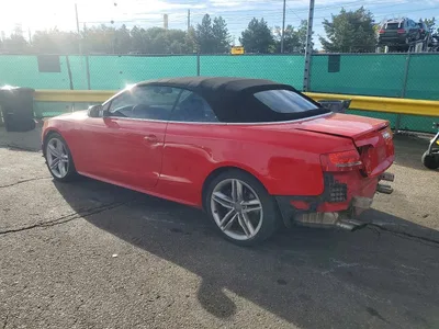 2010 AUDI S5 PRESTIGE, фото 2, лот 10856423