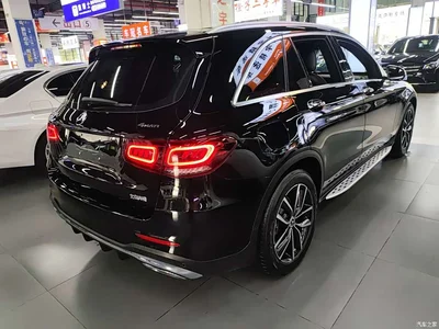 2021 Mercedes-Benz GLC 300 L 4MATIC Sporty, фото 3, лот 10481684