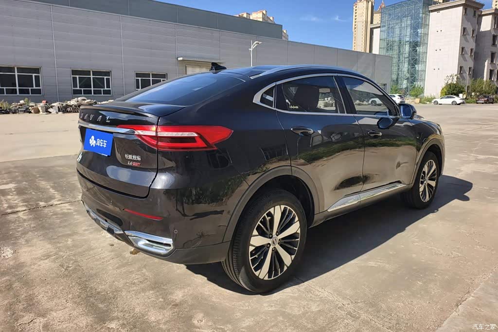 2019 Haval F7x 2.0T FWD Ultimate Tech Edition, фото 3, лот 11008006