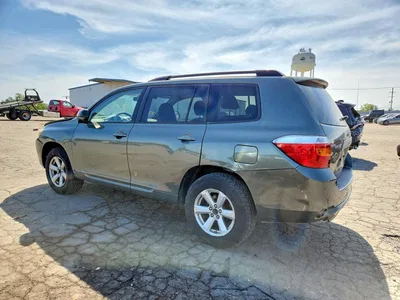 2009 TOYOTA HIGHLANDER BASE, фото 2, лот 10496957