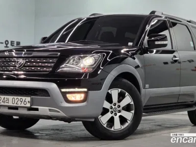 2017 Kia Mohave Diesel 3.0 4WD, фото 1, лот 11534614