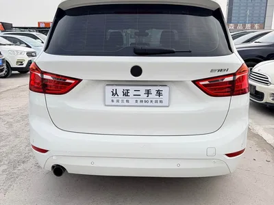 2015 BMW 2 Series Gran Tourer 218i Leading, фото 4, лот 10475037