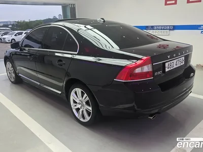 2011 Volvo S80 T6 AWD, фото 3, лот 10124249