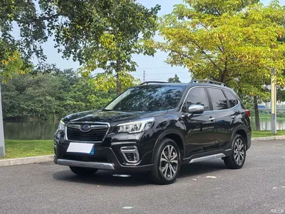 2021 Subaru Forester 2.0i Flagship Edition with EyeSight, фото 1, лот 11002697