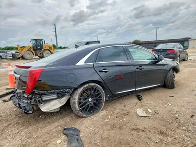 2014 CADILLAC XTS VSPORT PREMIUM, фото 3, лот 10865088