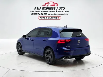 2021 Volkswagen Golf 280TSI DSG R-Line, фото 4, лот 10449602
