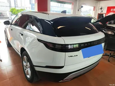 2023 Land Rover Range Rover Velar 250PS, фото 4, лот 10322739