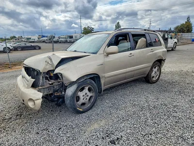 2006 TOYOTA HIGHLANDER LIMITED, фото 1, лот 10515493