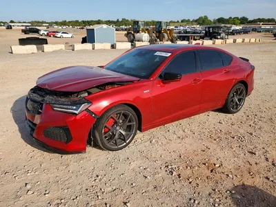 2023 ACURA TLX TYPE S, фото 1, лот 10674227