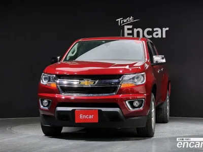 2020 Chevrolet Colorado 3.6 Extreme 2WD, фото 2, лот 10081752