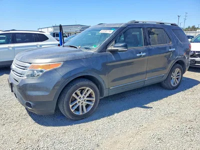 2015 FORD EXPLORER XLT, фото 1, лот 10574563