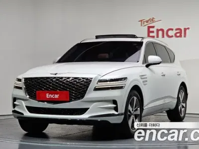 2021 Genesis GV80 2.5T Gasoline AWD, фото 1, лот 10029613
