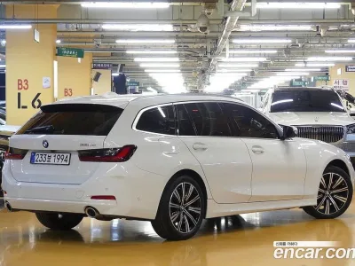 2025 BMW 3-Series 320d Touring, фото 1, лот 10043623