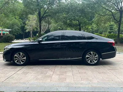 2019 Honda Inspire 260TURBO Elegance (China VI), фото 4, лот 10430981