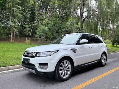 2016 Land Rover Range Rover Sport Model 2.0 GTDi HSE, фото 1, лот 10329221