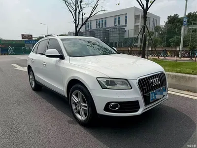 2016 Audi Q5 40 TFSI Technology Model, фото 3, лот 10424359