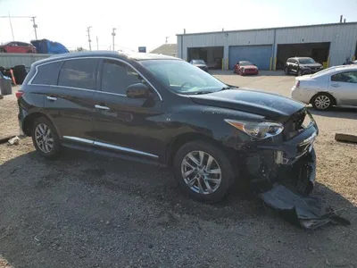 2015 INFINITI QX60 BASE, фото 4, лот 10884610