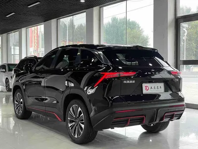 2023 Jetour Dasheng 1.5T DCT Starlight PRO+, фото 4, лот 10827081