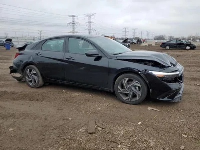 2025 HYUNDAI ELANTRA SEL SPORT, фото 4, лот 10758284