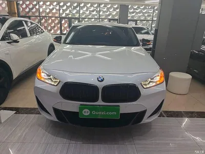2023 BMW X2 sDrive25i M Sport Shadow Edition, фото 3, лот 10475475