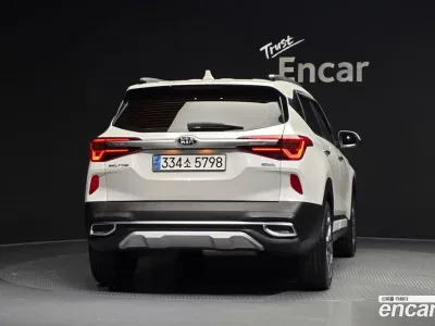 2020 Kia Seltos Diesel 1.6 2WD, фото 4, лот 10096478