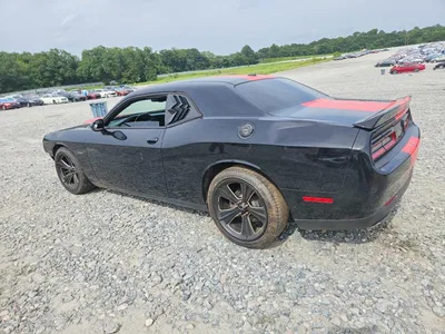 2019 DODGE CHALLENGER R/T, фото 2, лот 10798430