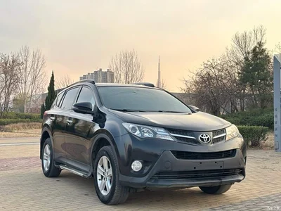 2013 Toyota RAV4 Rongfang 2.0L CVT 4WD Pioneer, фото 3, лот 10277912