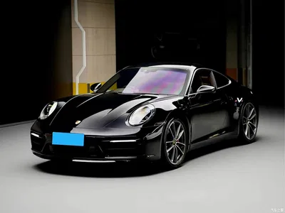 2019 Porsche 911 Carrera S 3.0T, фото 1, лот 10242103