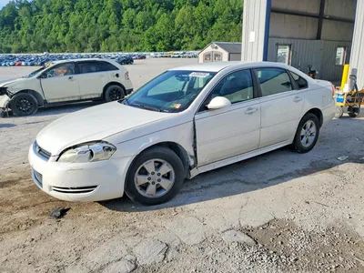 2009 CHEVROLET IMPALA 1LT, фото 1, лот 10578625