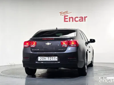 2014 Chevrolet Malibu 2.0 LT Deluxe Pack, фото 4, лот 10228367