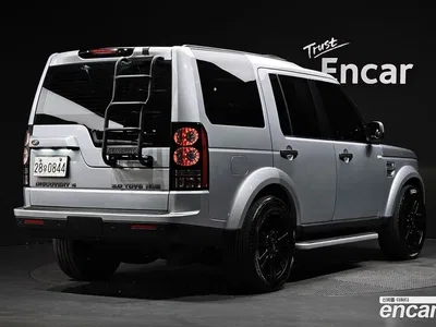 2010 Land Rover Discovery 3.0 TDV6 HSE, фото 1, лот 10203239