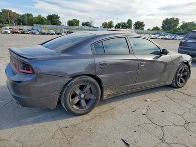 2015 DODGE CHARGER SE, фото 3, лот 10804576