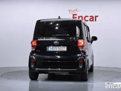 2021 Kia RAY Prestige, фото 3, лот 10090587