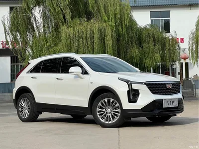 2024 Cadillac XT4 28T 2WD Luxury, фото 3, лот 10308123