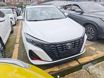 2023 Changan Eado Enjoy Edition PLUS Blue Whale NE 1.4T GDI DCT Premium Edition, фото 3, лот 10895675