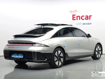 2023 Hyundai Ioniq6 Long Range AWD, фото 1, лот 11515700