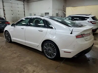 2014 LINCOLN MKZ, фото 2, лот 10875378
