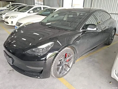 2022 Tesla Model 3 Performance High-Performance AWD, фото 2, лот 10370647