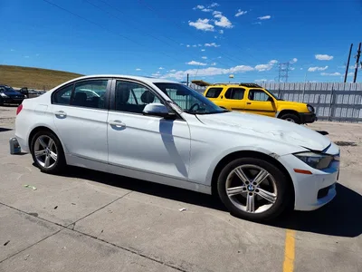 2014 BMW 320 I, фото 4, лот 10820493