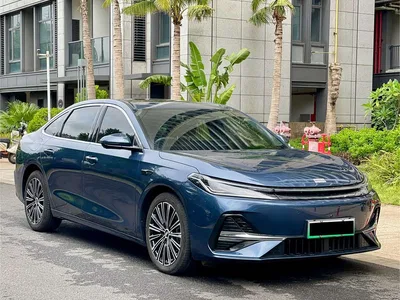 2025 Geely Galaxy Galaxy A7 EM-i, фото 3, лот 10430464