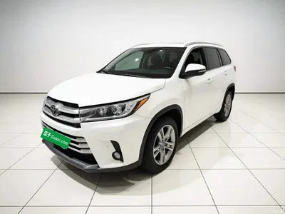 2018 Toyota Highlander 2.0T 4WD Luxury 7-seater China VI, фото 2, лот 10689118