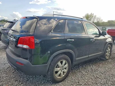 2013 KIA SORENTO LX, фото 3, лот 10787667