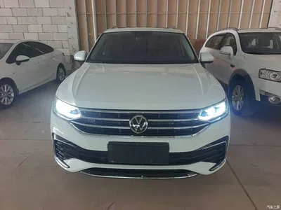 2024 Volkswagen Tiguan L Outstanding 330TSI Auto 2WD R-Line Dragon Glory Edition, фото 3, лот 10463264