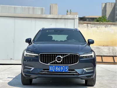 2021 Volvo XC60 T5 AWD Inscription, фото 2, лот 10453570