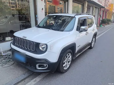 2017 Jeep Renegade 180T Automatic High-Energy Edition, фото 2, лот 10390351