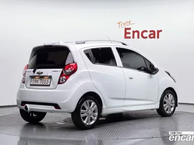 2014 Chevrolet Spark Spark S, фото 2, лот 11557007